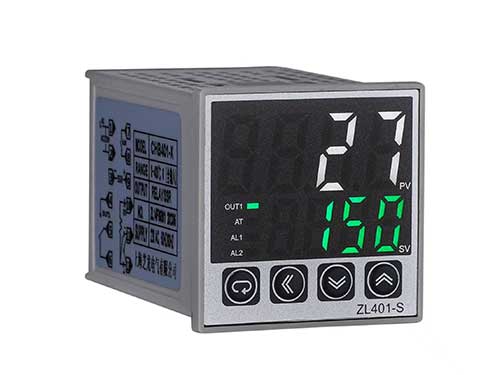 ZL401-S-BL智能温控器