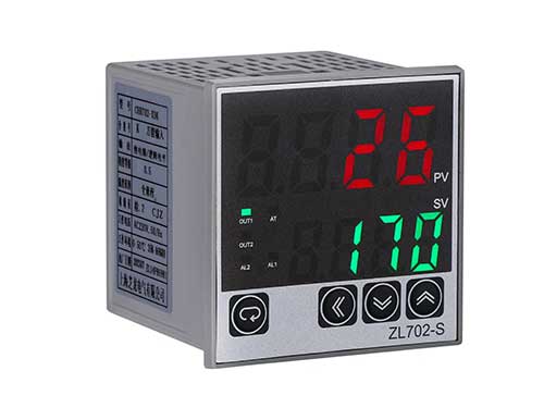 ZL702-S-HL智能温控器